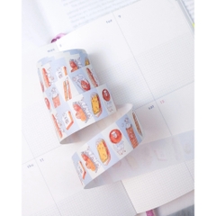 [Chiết 50 miếng] Các mẫu Label Sticker hãng Dodolulu