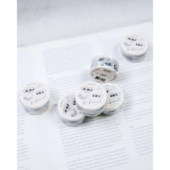 [Chiết 2 chu kì] Các mẫu washi (không có đế) hãng Dodolulu