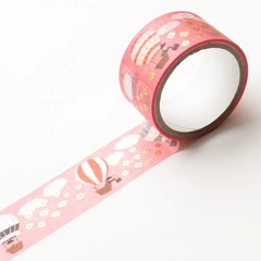 [Full cuộn] Các mẫu washi nhũ hãng Cozyca Collection 2026 Summer