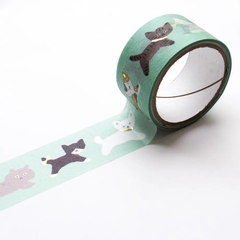 Chiết chu kì 1 m | Các mẫu washi nhũ hãng Cozyca Collection 2026 Summer