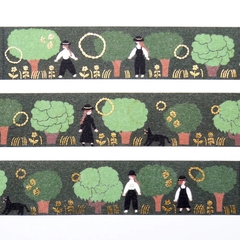 [Full cuộn] Các mẫu washi nhũ hãng Cozyca Collection 2026 Summer