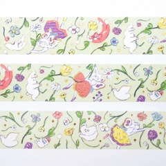 [Full cuộn] Các mẫu washi nhũ hãng Cozyca Collection 2026 Summer