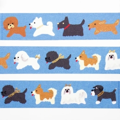 [Full cuộn] Các mẫu washi nhũ hãng Cozyca Collection 2026 Summer