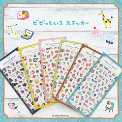 Các mẫu sticker sheet 