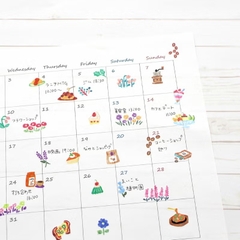 Các mẫu sticker sheet 