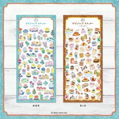 Các mẫu sticker sheet 