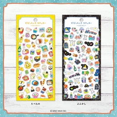 Các mẫu sticker sheet 