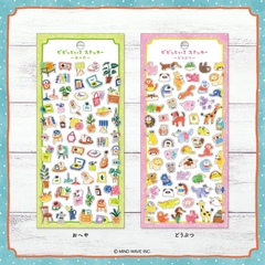 Các mẫu sticker sheet 