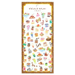 Các mẫu sticker sheet 