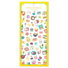 Các mẫu sticker sheet 