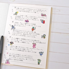 Các mẫu sticker sheet 