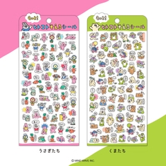 Các mẫu sticker sheet 