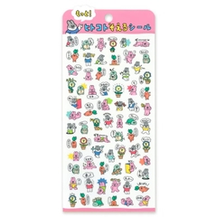 Các mẫu sticker sheet 