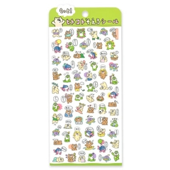 Các mẫu sticker sheet 
