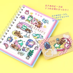 Các mẫu sticker sheet 