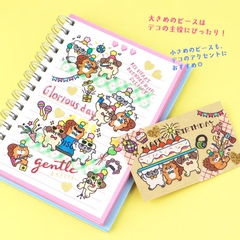 Các mẫu sticker sheet 