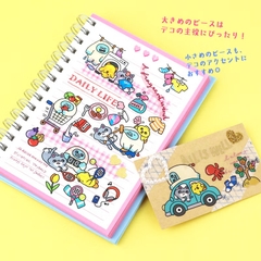 Các mẫu sticker sheet 