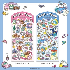 Các mẫu sticker sheet 