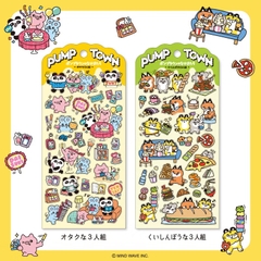 Các mẫu sticker sheet 
