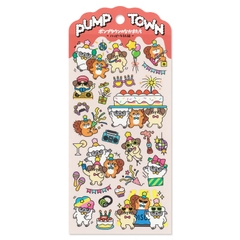 Các mẫu sticker sheet 