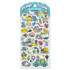 Các mẫu sticker sheet 