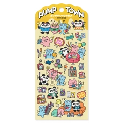 Các mẫu sticker sheet 