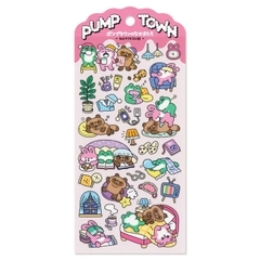 Các mẫu sticker sheet 