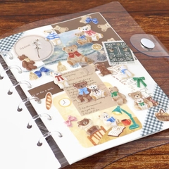 Các mẫu sticker chất xốp nổi 3D 