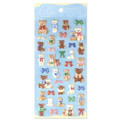 Các mẫu sticker chất xốp nổi 3D 
