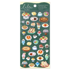 Các mẫu sticker chất xốp nổi 3D 