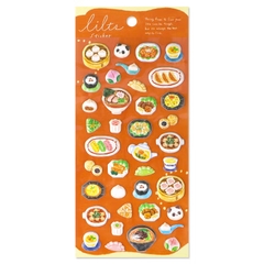 Các mẫu sticker chất xốp nổi 3D 