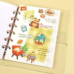 Các mẫu sticker sheet 