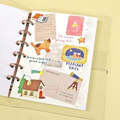 Các mẫu sticker sheet 