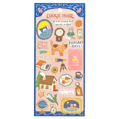 Các mẫu sticker sheet 