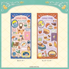 Các mẫu sticker sheet 