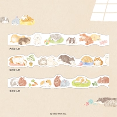 Các mẫu masking tape 