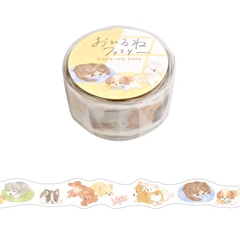Các mẫu masking tape 