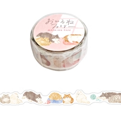 Các mẫu masking tape 