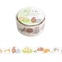 Các mẫu masking tape 