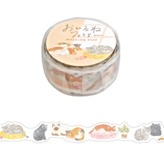 Các mẫu masking tape 