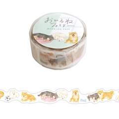 Các mẫu masking tape 