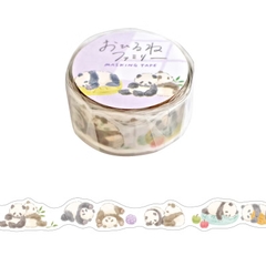Các mẫu masking tape 