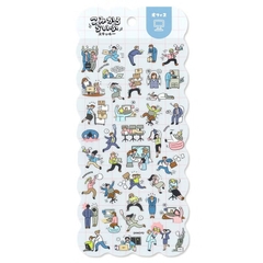 Các mẫu sticker sheet 