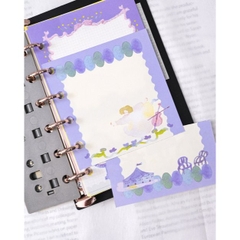 [Chiết 5 tờ] Các mẫu M6 Refill Memo in hai mặt hãng Dodolulu