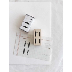 Các mẫu stamp Nyret - Vol 15 Little Duet