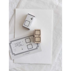 Các mẫu stamp Nyret - Vol 15 Little Duet