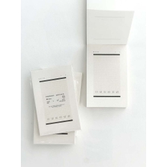 [Full và Chiết 10 tờ] Các mẫu giấy Memo Note in 2 mặt hãng Nyret Design
