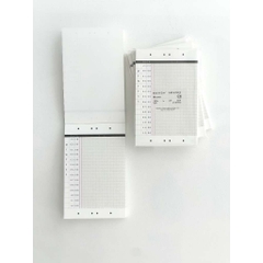 [Full và Chiết 10 tờ] Các mẫu giấy Memo Note in 2 mặt hãng Nyret Design