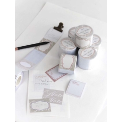[Chiết] Các mẫu Pet tape 2026 hãng Nyret Design