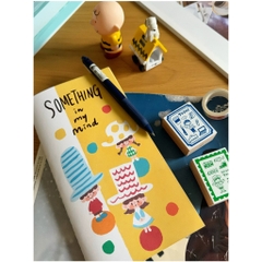 Các mẫu ruột sổ size TN (Travel Notebook) | hãng Molinta